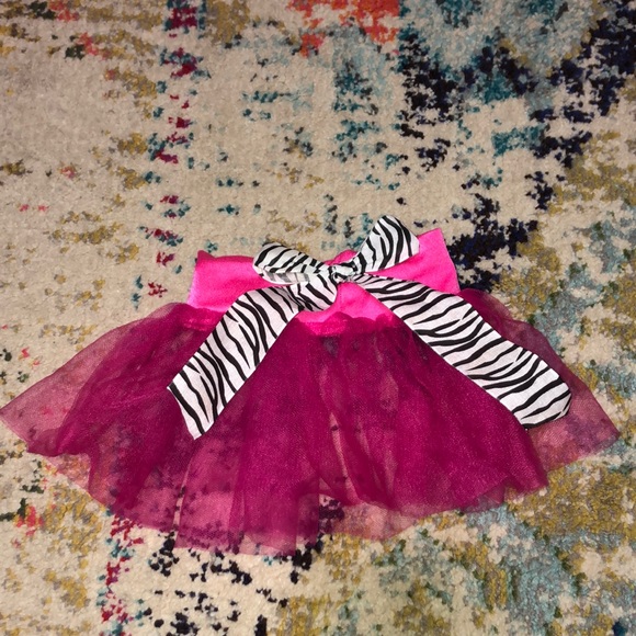 Other - 🧜🏼‍♀️3 for $15 item! 🧜🏼‍♀️ infant homemade tutu for infant
